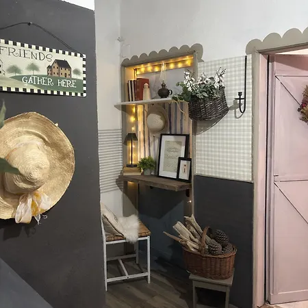 La Casa Dei Nonni Lejlighed *