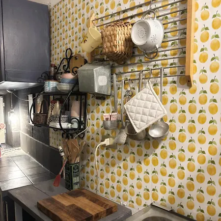 La Casa Dei Nonni Appartamento Bracelli