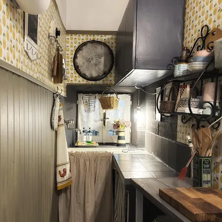 Appartamento La Casa Dei Nonni