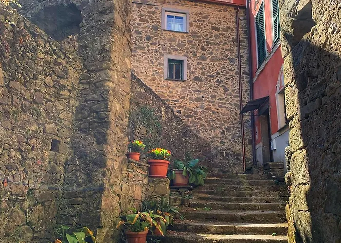 La Casa Dei Nonni * Bracelli