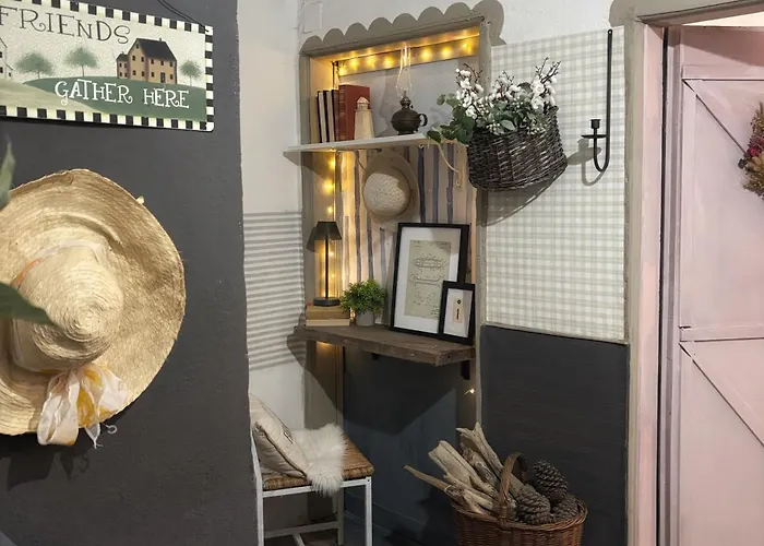 La Casa Dei Nonni Apartamento *