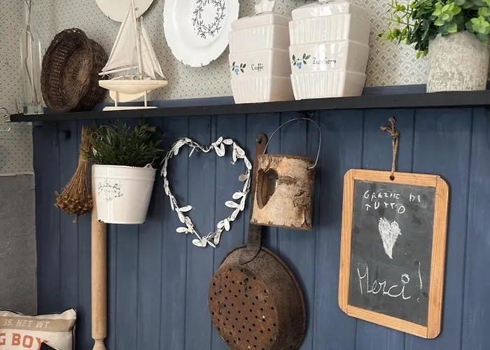 Apartamento La Casa Dei Nonni *