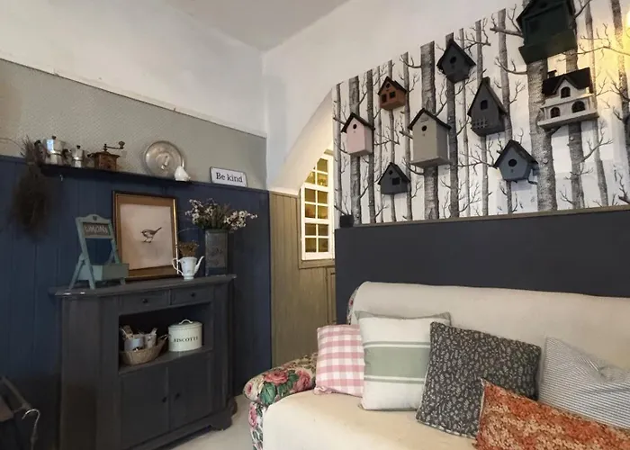 La Casa Dei Nonni Bracelli