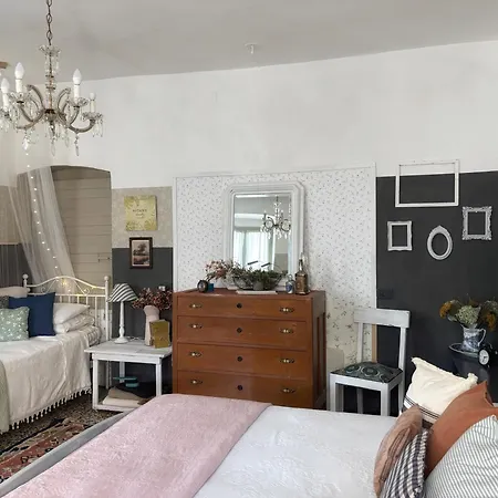La Casa Dei Nonni Apartment Bracelli