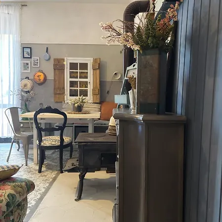 公寓 La Casa Dei Nonni