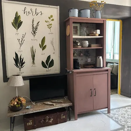 La Casa Dei Nonni 公寓 *