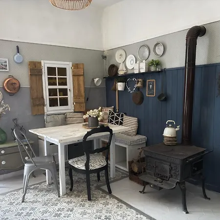 La Casa Dei Nonni Apartment Bracelli