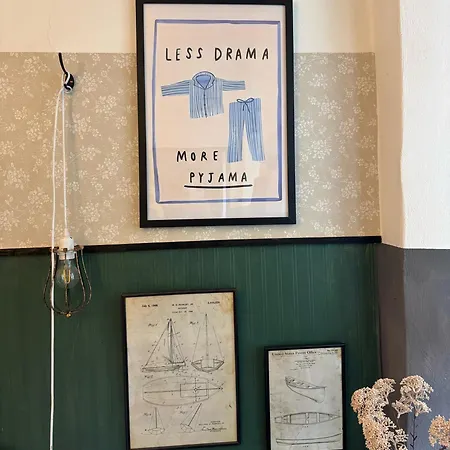 La Casa Dei Nonni Appartement