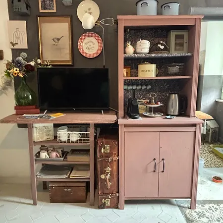La Casa Dei Nonni Apartamento *