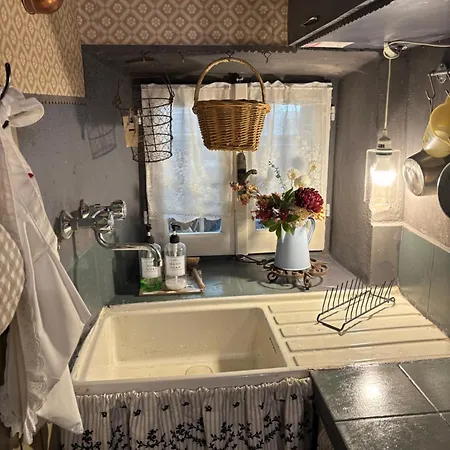 La Casa Dei Nonni Apartamento Bracelli