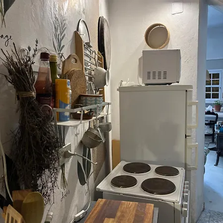 Apartamento La Casa Dei Nonni