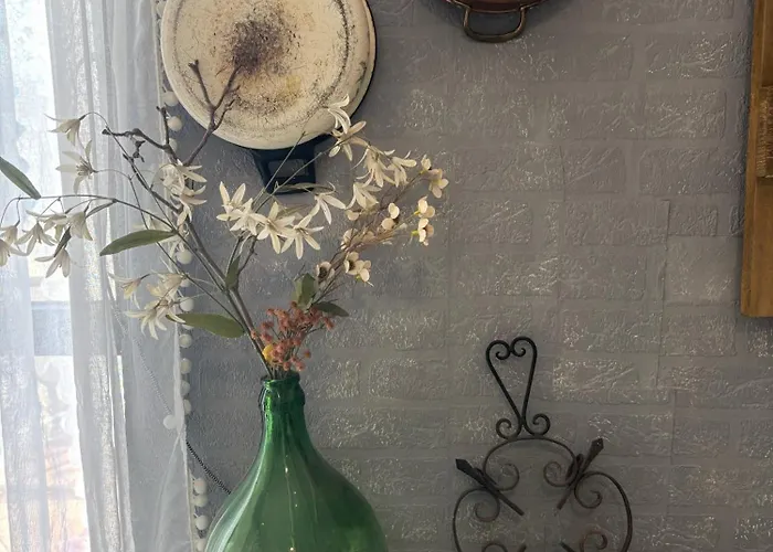 La Casa Dei Nonni Апартаменты *
