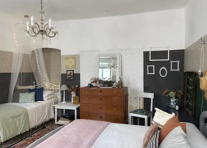 La Casa Dei Nonni Апартаменты Bracelli