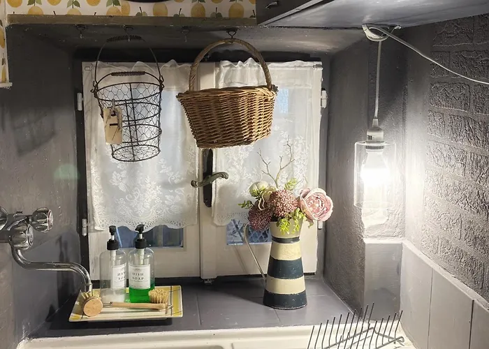 La Casa Dei Nonni Bracelli