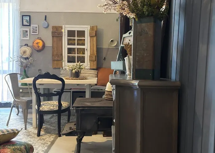 Apartmán La Casa Dei Nonni