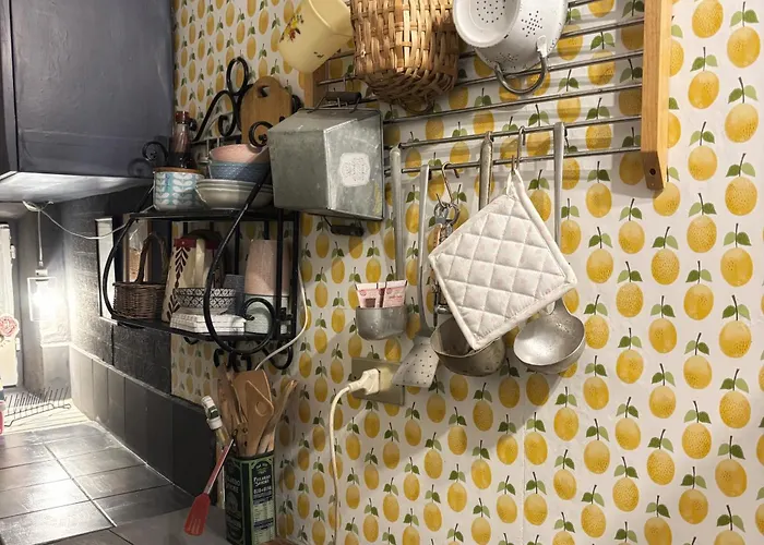 La Casa Dei Nonni Apartmán Bracelli