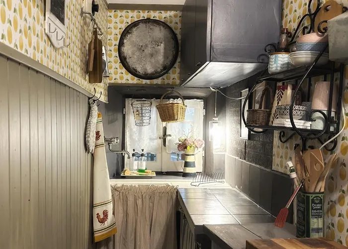 Апартаменты La Casa Dei Nonni