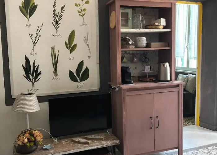 La Casa Dei Nonni Apartmán *