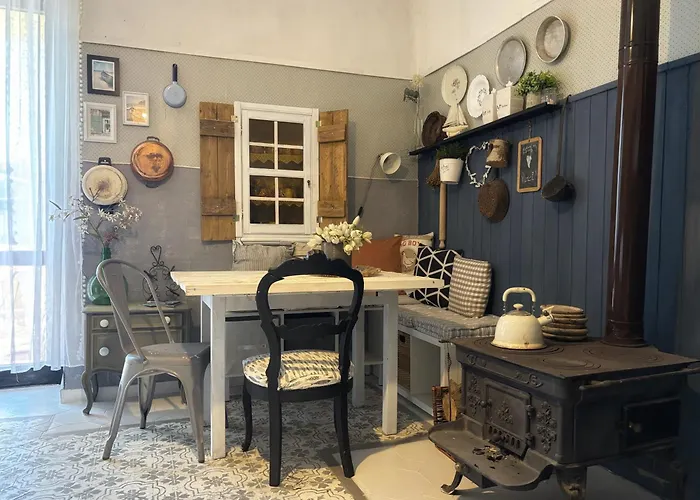 La Casa Dei Nonni Bracelli