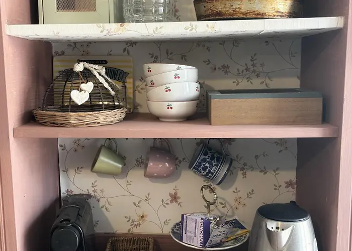 Apartmán La Casa Dei Nonni Bracelli