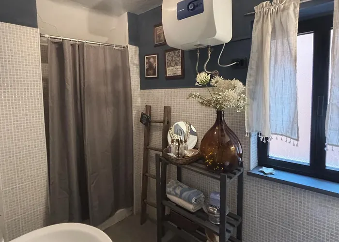 La Casa Dei Nonni Апартаменты