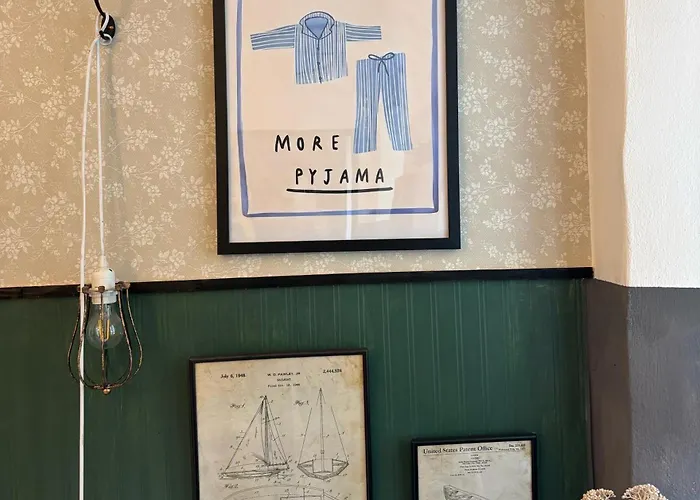 La Casa Dei Nonni Apartmán